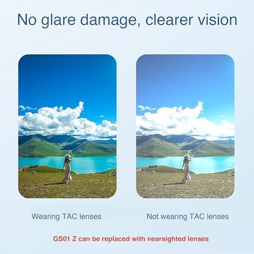 Enzemit GS01 スマートブルートゥースサングラス の商品画像 4