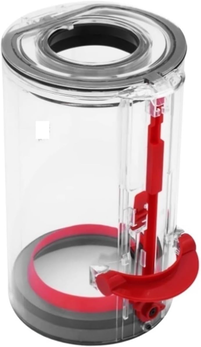 Dust Bin, Compatible for Dyson V10 SV12 Vacuum Cleaner Canister/Dust Bucket Replacement Part Large Dust Bin