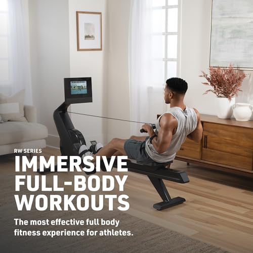 Image of NordicTrack RW700 Rower