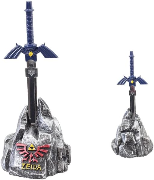 Hylian Blue Master Sword Letter Opener