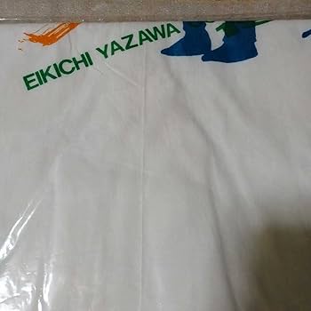 Amazon.co.jp: 矢沢永吉 Tシャツ E.YAZAWA Big Beat 1991