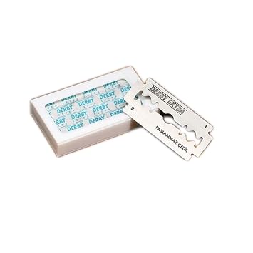 Stonfo Razor Blades 10 Pack