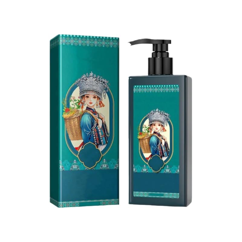 Tinte Natural para Cabello con Extracto de Plantas 207ml