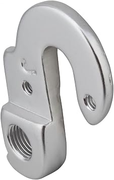 Sunlite Derailleur Hanger S-114 [Fits Some Canyon, Co-Motion, Electra, Falcon, Foes, HARO, Kona, Marin, Merida and Niner] | rear-bike-derailleurs