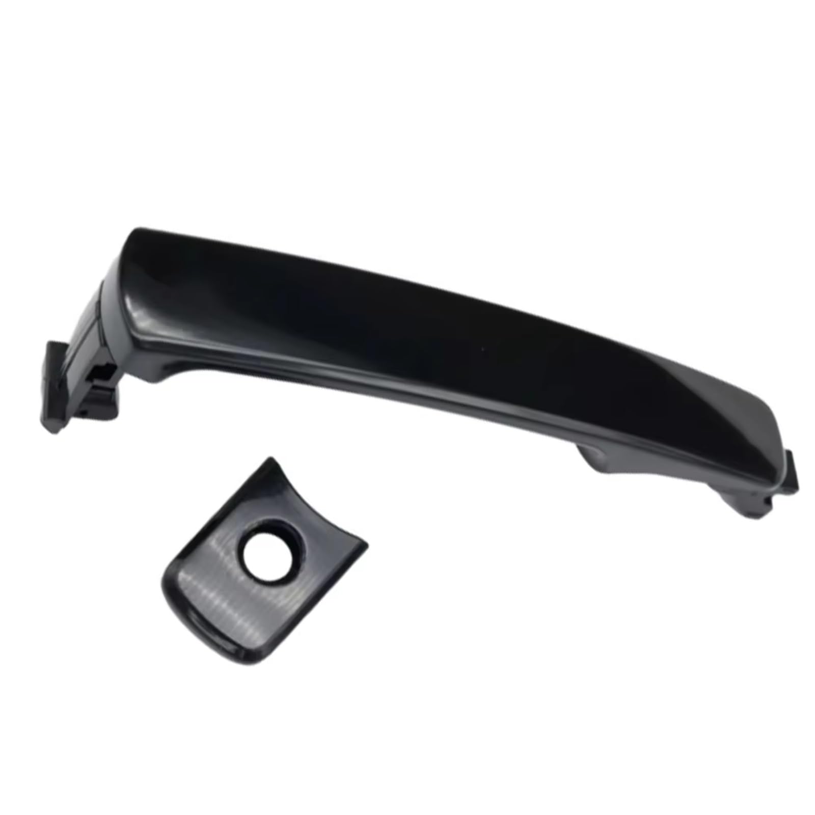 Poignée porte extérieure voiture Nissan Murano 2003-2007 mécanique avant gauche 80640AM205