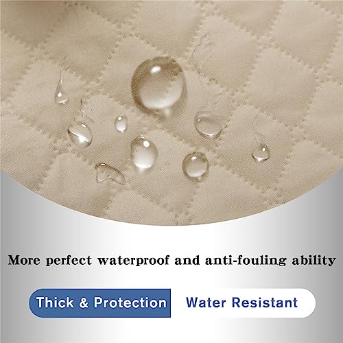 Funda impermeable para sillón reclinable ideal para tardes de café 5