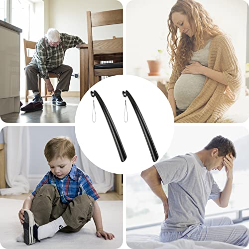 Buying Guide GLEAVI 4 Pcs Shoehorn Extended Shoe Horn Shoe Horns for