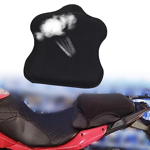 Coussin de gel de moto pour le confort des trajets en NSS300A - 2