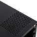 immagine 13SilverStone SST-ML05B - Cabinet Milo per Slim HTPC formato Mini-ITX , Silent, nero