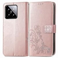 Mobiparts Classic Wallet Xiaomi 14T Pro Hoesje Bookcase - Zwart 4-129616