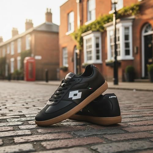 Image of Lotto Men Mavin Court Sneakers