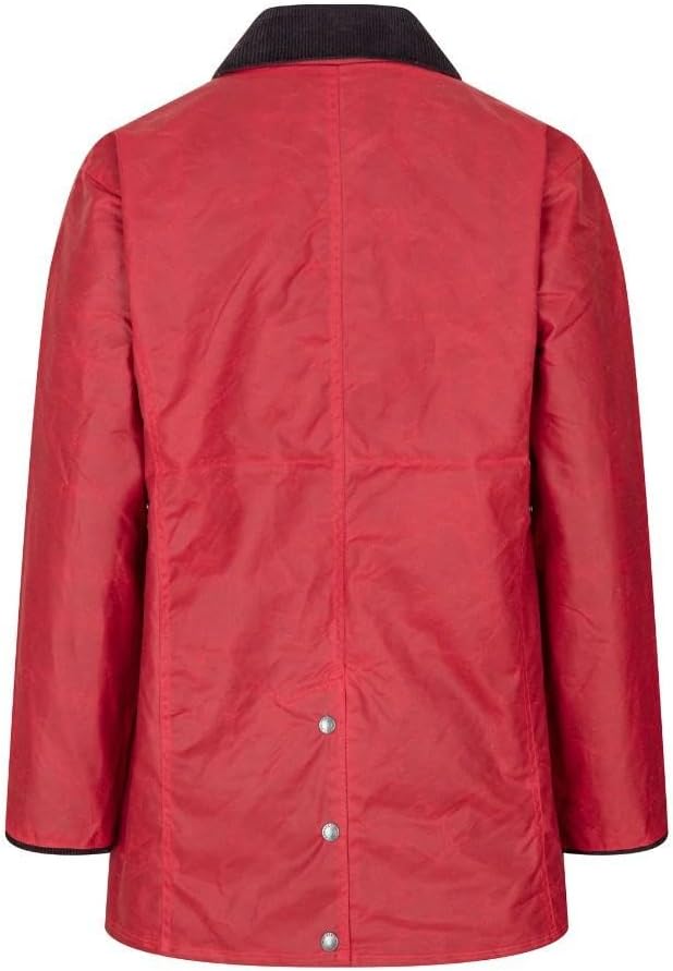 Walker and Hawkes - Ladies Wax Victoria Jacket - Image 6