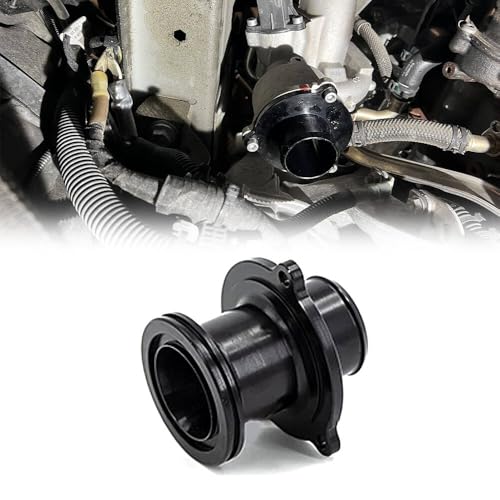 EA888 Engine Turbo Muffler Delete Pipe for vag 2.0 tfsi engines audi vw golf7 1.8t 2.0t Petrol Turbo by ZHSYMX - Used condition - Image 2