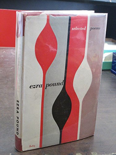 Ezra Pound Selected Poems B00YNYATXC Book Cover