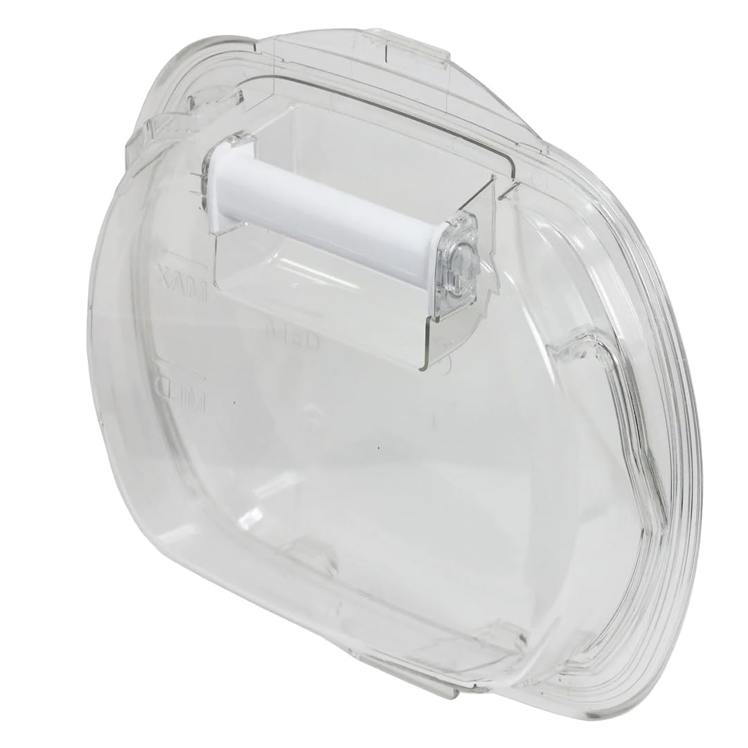 Ricambi Candy Asciugatrice Borraccia Asciugatrice Candy Originale - Con Manico Bianco - Codice 40008542 Asciugatrice Slim