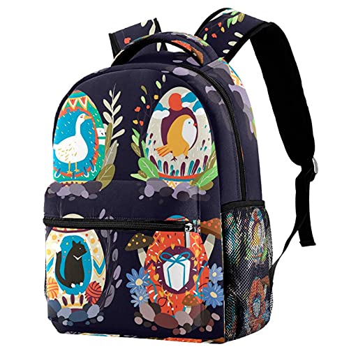 Sac à dos floral pour vos balades en famille et sorties d'école