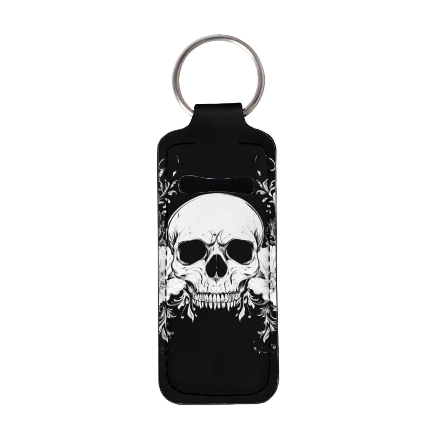 Chapstick Keychain Holder for Women Lip Balm Holder Chapstick Keychain Holder for Lipstick Chapstick