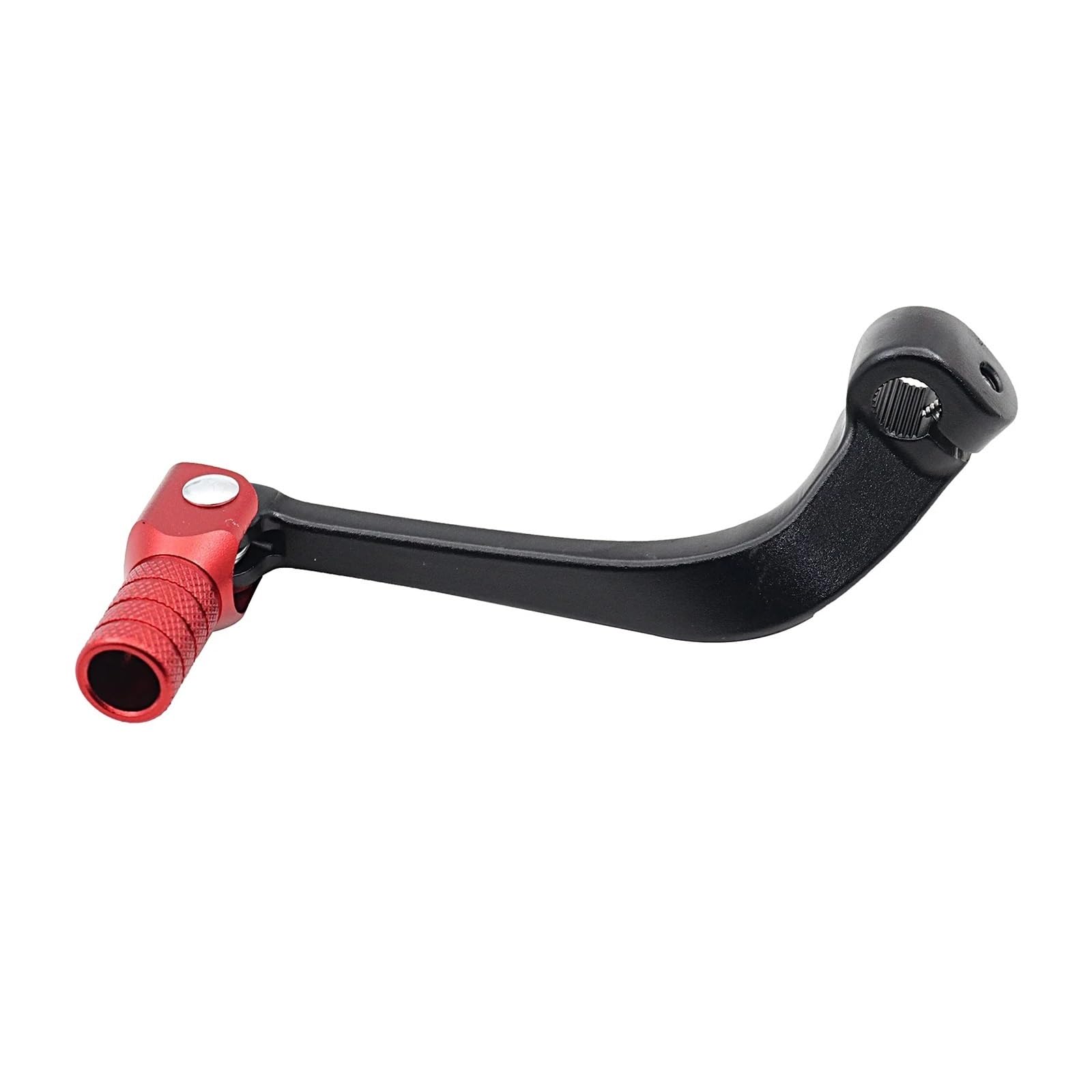 Uecdry Red Folding Gear Shift Lever Motorcycle Gear Shift Lever Pedal Shifter For Ttr110e Ttr110 Ttr 110 E For Crf110 Crf F 110F Crf110f