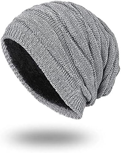 Gorro De Quimioterapia De Algodón Para Mujer - Suave, Transpirable, Ligero, Embalaje Sellado