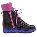Disney Vampirina Fashion Boots for Girls Size 5/6 Multi