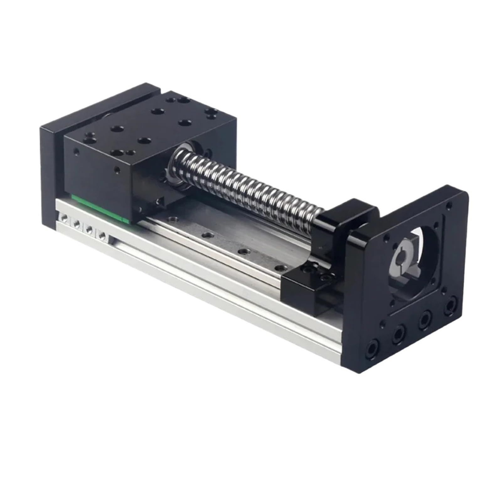 YFBCMXSKG Load SFU1605 Precision Ball Screw Linear Guide Shaft Actuator Module Position Slide Table Rail Motion with Nema34 Motor(Actuator only,600mm Stroke)