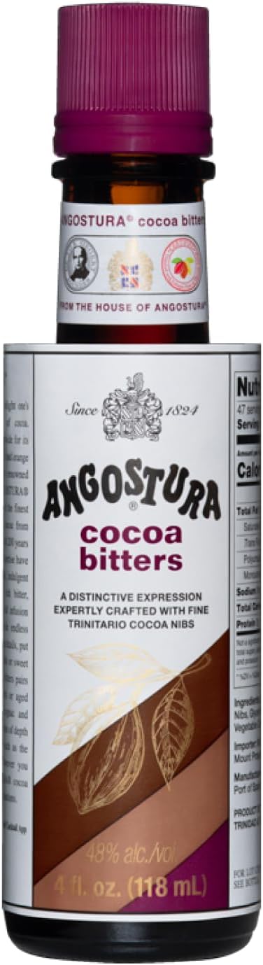Bitter Angostura Cocoa 100ml - Original