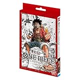 BANDAI NAMCO Entertainment One Piece TCG: Straw Hat Crew Starter Deck