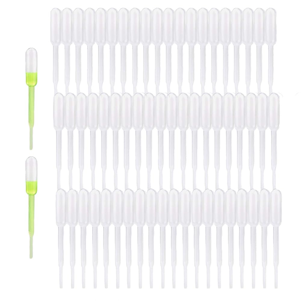 YIXINLYMY スポイト 0.2ml(100本)