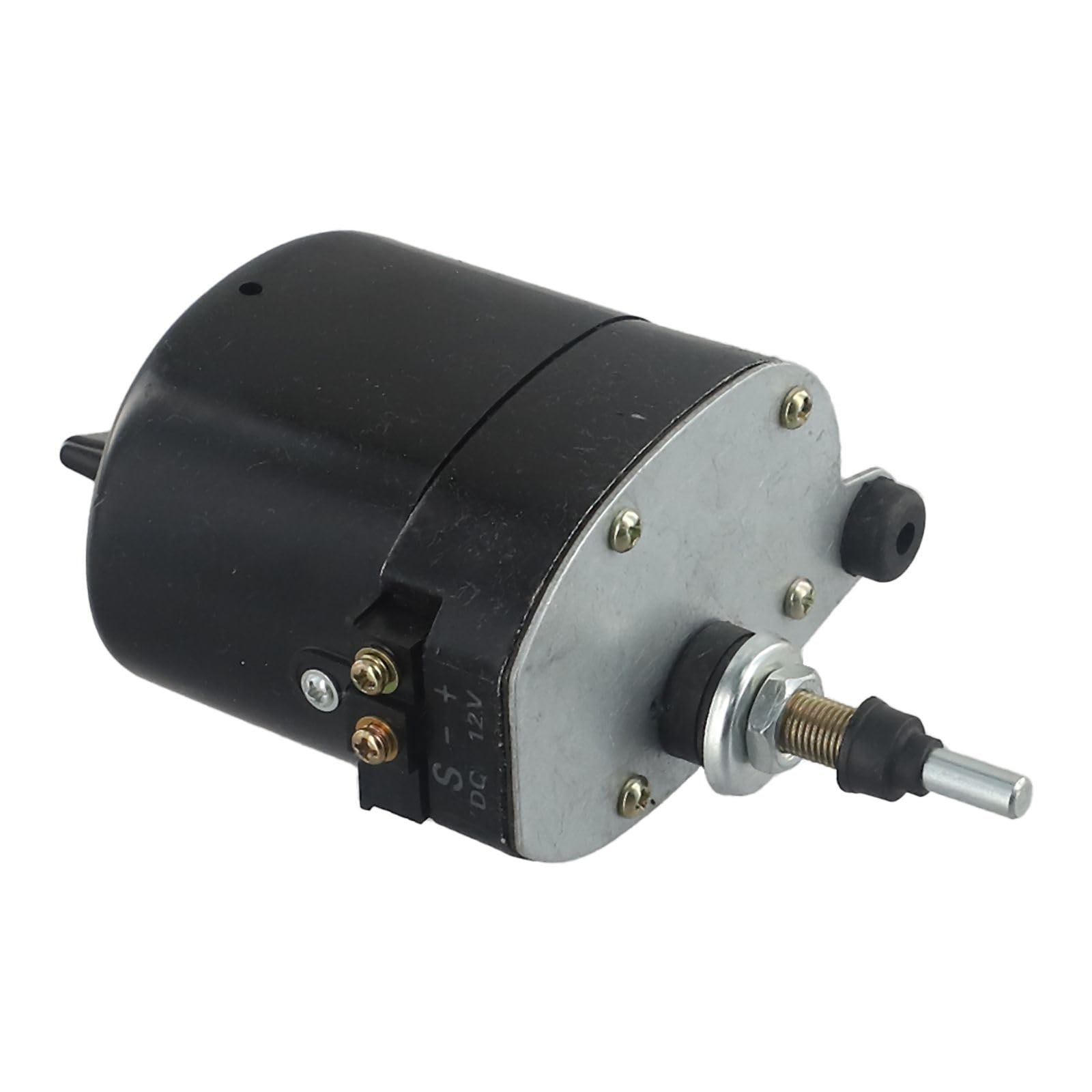 Elektrische Ruitenwisser, 12V Ruitenwissermotor met arm en mes voor vissersboot, caravan tractor (motor)