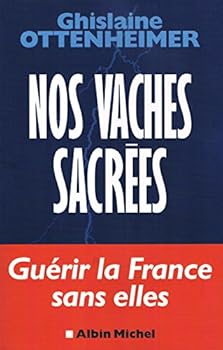 Paperback Nos Vaches Sacrees [French] Book