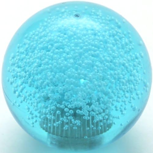 Seimitsu LB-39 35mm Blue Bubble Ball Top for Sanwa, Seimitsu, and all 6mm threaded Joystick Handles!