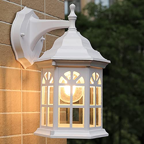 Longue lampe murale extérieure étanche IP65 pour en finir avec les façades sombres - 4