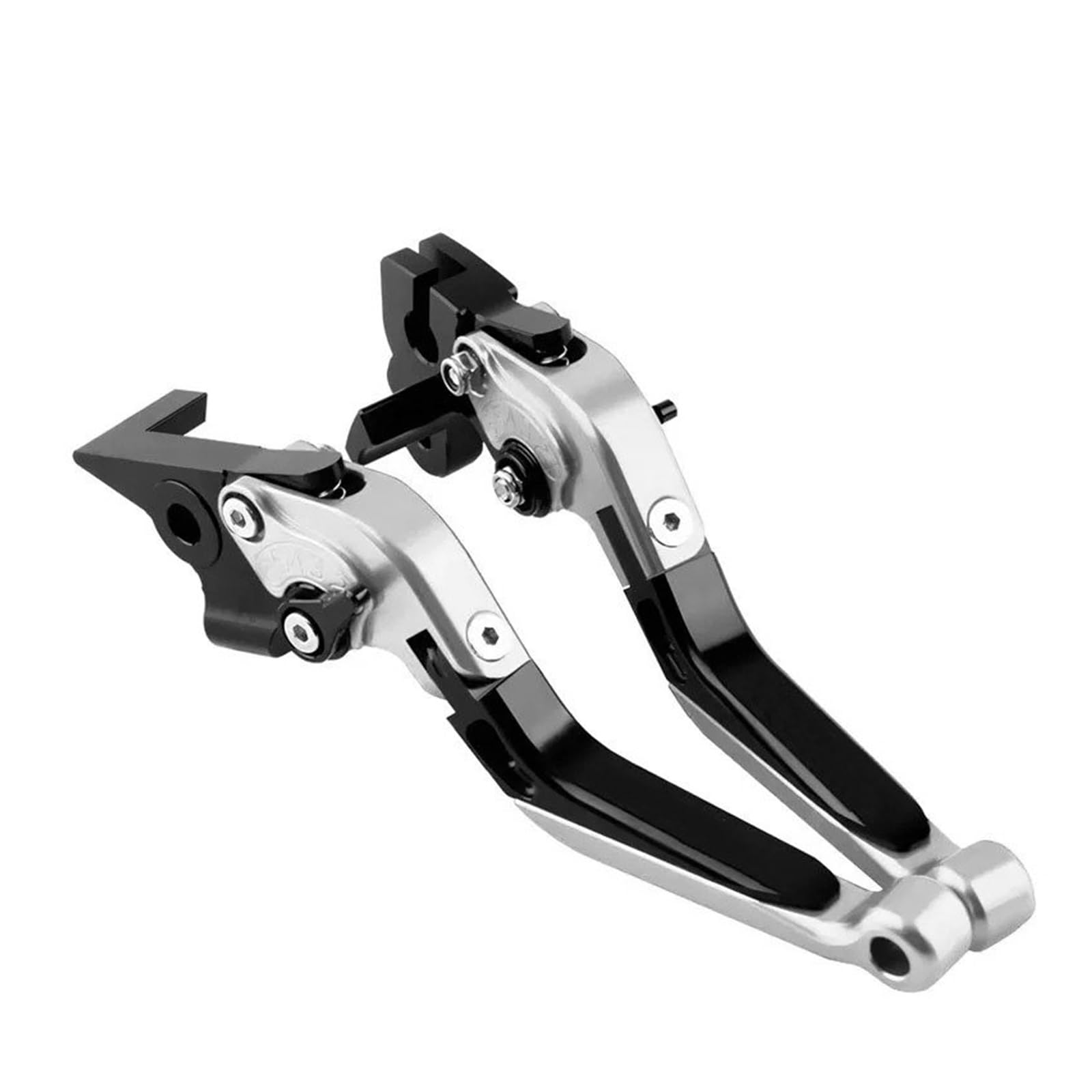 Bskwaq C Motorcycle Brake Lutch Levers For B650r 2020-2024 Lutch Lever Brake Set Adjustable Handle Levers Motorcycle