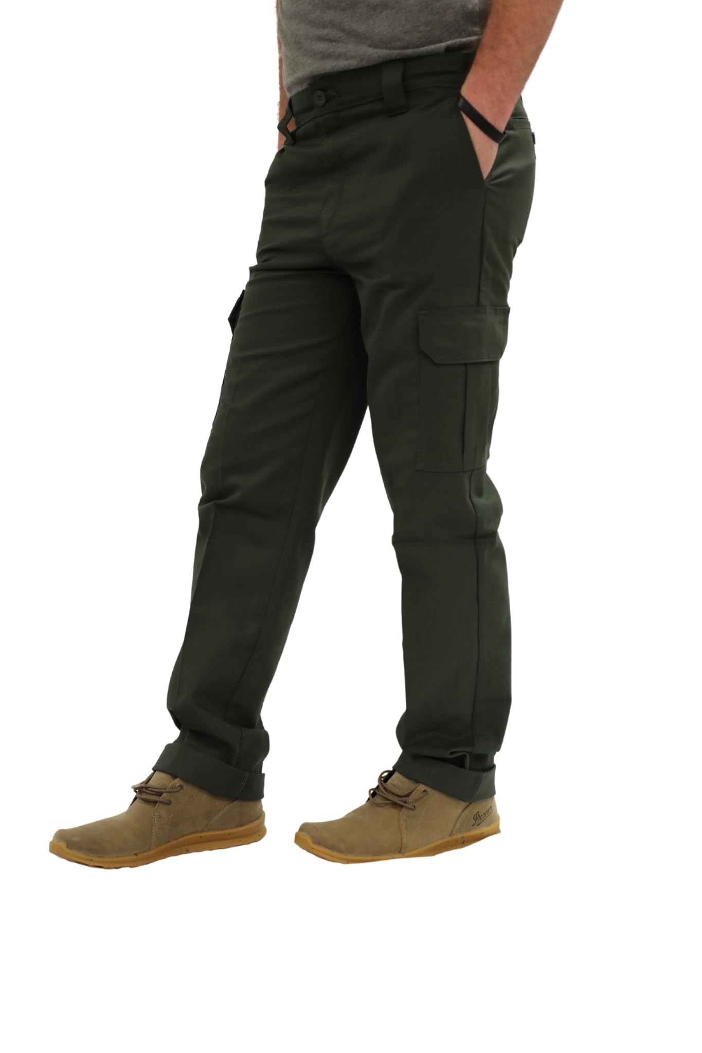 Dickies Flex-Cargohose für Jungen, schmale und gerade Hose, Stretch, für den Alltag, leicht, langlebig, für Schule und Freizeit