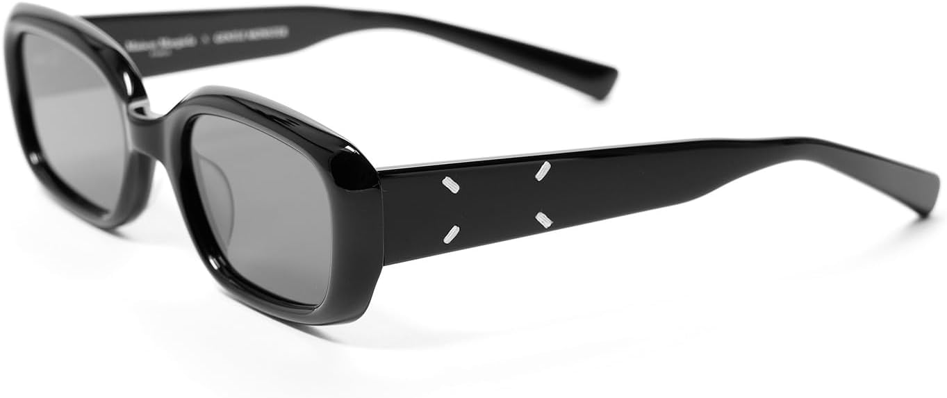 ジェントルモンスター] Maison Margiela MM106-01 ブラック サングラス