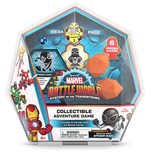 Image of FUNKO GAMES: Battleworld - Mega Pack