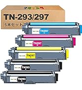 Amazon.co.jp: マタインク TN-293/297 互換トナーカートリッジ
