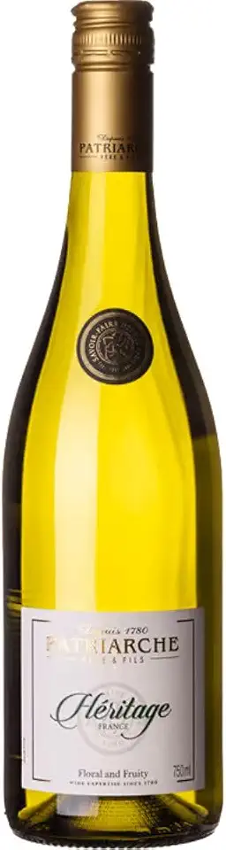 Vinho Branco Francês Patriarche Héritage 750ml