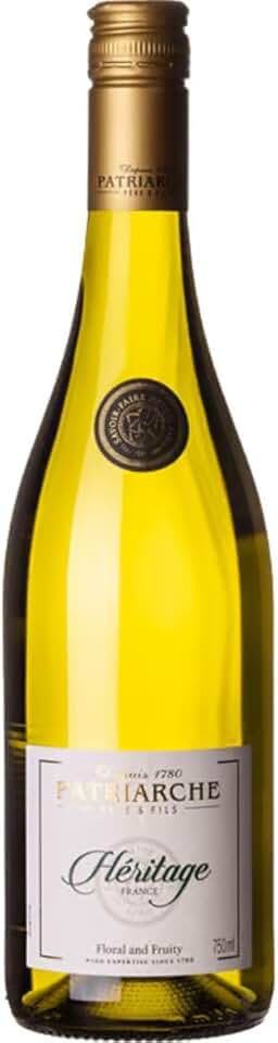 Vinho Branco Francês Patriarche Héritage 750ml