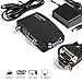 Produktbild MakeTheOne BNC S Video VGA zu VGA Konverter Wandler Laptop Computer PC VGA Monitor Konverter Adapter-Box