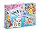 Clementoni 13256 Preescolar Juego Educativo - Juegos educativos (Multicolor, Preescolar, 3 año(s), Princesa, Italia, 370 mm)
