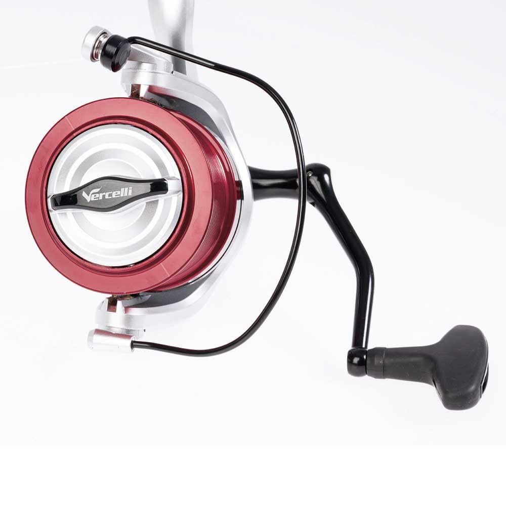 Carrete Vercelli OXYGEN SCG - 5+1bb