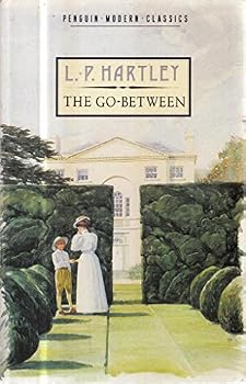 Paperback Modern Classics Go Between Book