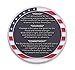 Core Values Challenge Coin - US Navy Military Coin - Designed by Veterans