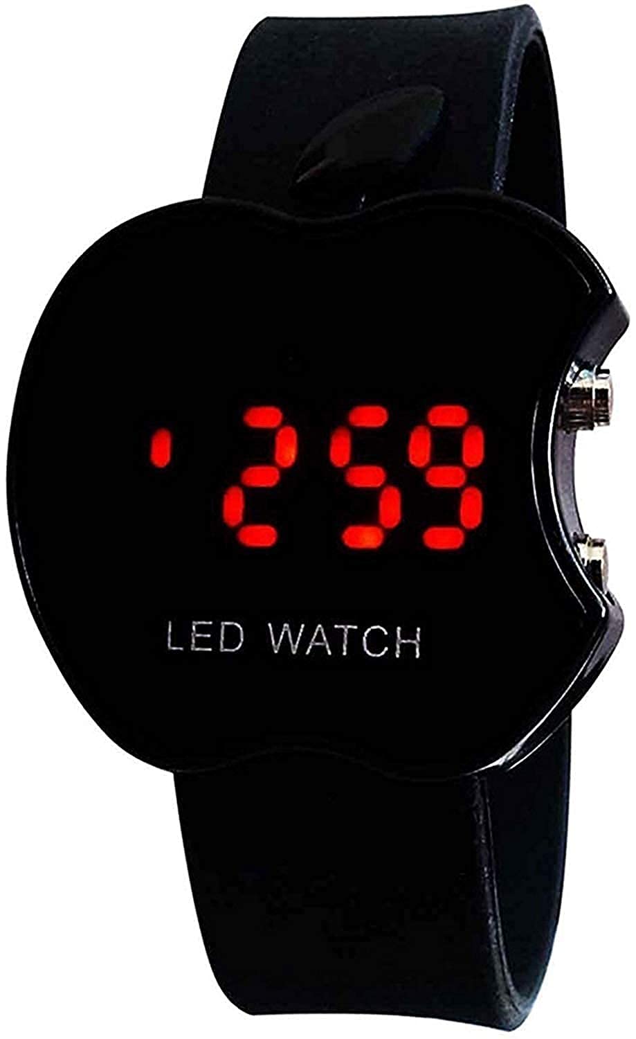NEO VICTORY Digital Baby Boys Watch (Black Dial Black Colored Strap) (B08RC53RSG) Amazon Price History, Amazon Price Tracker
