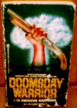 Paperback American Nightmare (Doomsday Warrior, #10) Book