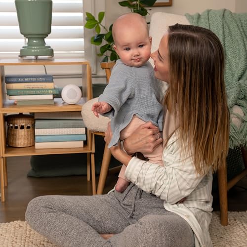 Image of Ingenuity Pock-a-Bye Baby Soother and Bluetooth Speaker, Stream Music or Preloaded Playlists