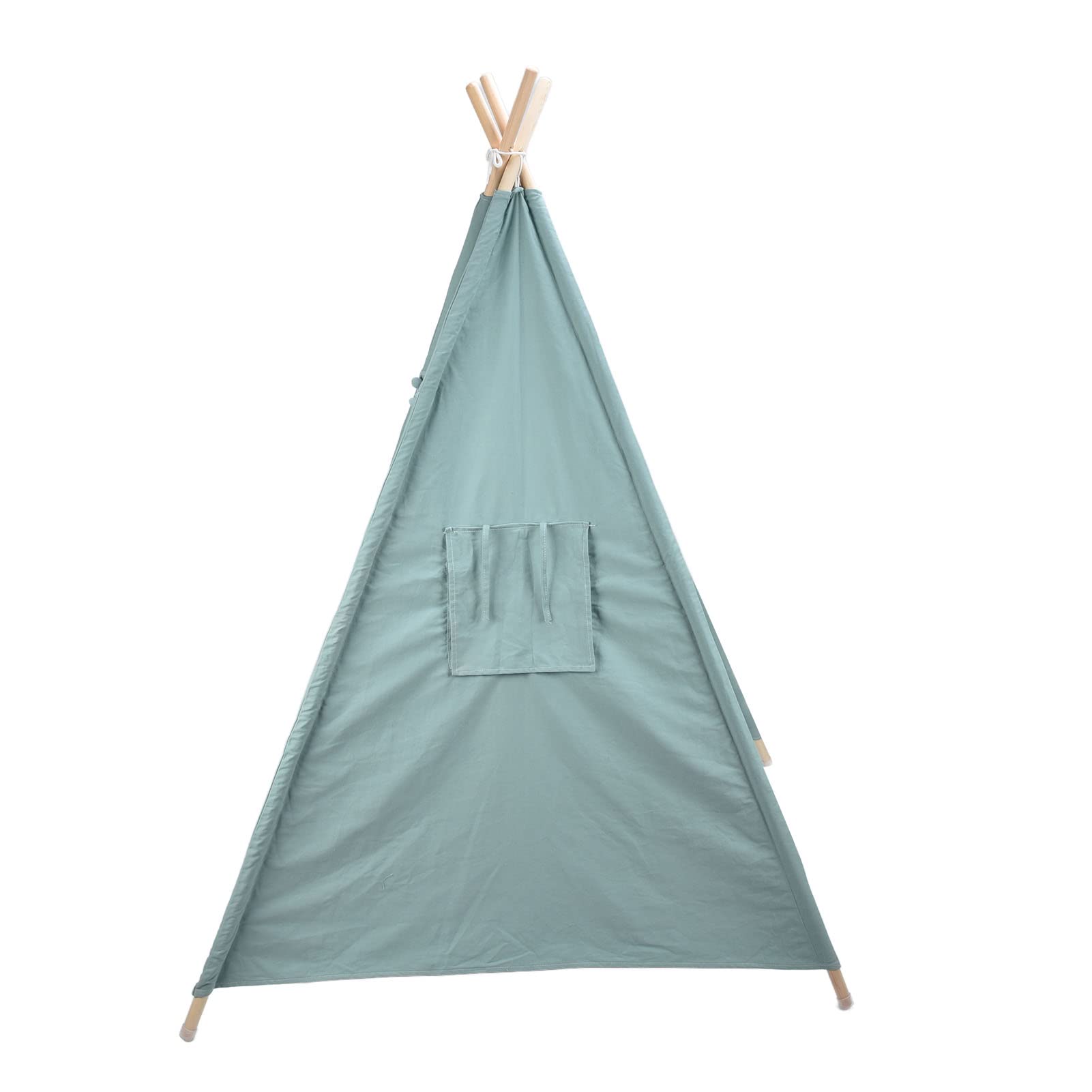 Stajnia dla Dzieci Teepee Trwały Domek do Zabawy na Nocne Przyjęcia dla Dzieci, Wesela, Urodziny