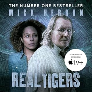 Real Tigers cover art