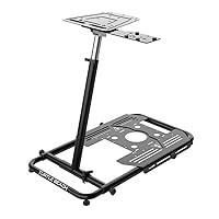 Vista 12 de Turtle Beach VelocityOne Flightdeck Universal HOTAS Simulation System Joystick & Throttle for Air & Space Combat Simulation For Windows 10 & 11 PCs